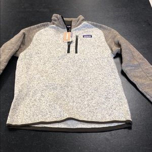 NWT Patagonia Better Sweater